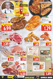Bratwurst Angebot & Preis im aktuellen E center Prospekt Bratwurst Angebot im aktuellen E center Prospekt auf Seite 4