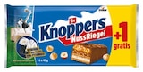Riegel von Knoppers im aktuellen Netto mit dem Scottie Prospekt