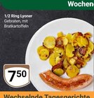 Aktuelles 1/2 Ring Lyoner Angebot bei GLOBUS in Trier ab 7,50 €