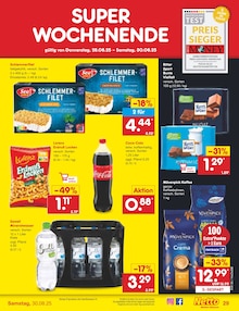 Ritter Sport im Netto Marken-Discount Prospekt "Aktuelle Angebote" mit 61 Seiten (Braunschweig)