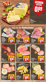 Schinken im REWE Prospekt in Erlangen Aktueller REWE Prospekt mit Schinken, "Dein Markt", Seite 11