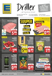 EDEKA Prospekt für Bochum mit 26 Seiten EDEKA Prospekt für Bochum: "Aktuelle Angebote", 26 Seiten, 28.09.2026 - 02.10.2026