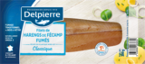 FILETS DE HARENGS DE FÉCAMP FUMÉS DELPIERRE - DELPIERRE en promo chez Auchan Supermarché FILETS DE HARENGS DE FÉCAMP FUMÉS DELPIERRE - DELPIERRE dans le catalogue Auchan Supermarché