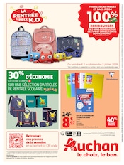 Pokémon en promo dans le catalogue Auchan Hypermarché à la page 60