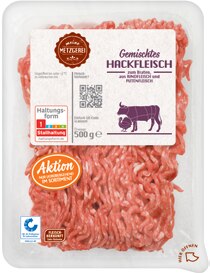 Hackfleisch Rind/Pute bei ALDI SÜD in Bochum Hackfleisch Rind/Pute im Angebot bei ALDI SÜD Bochum für 2,59 €