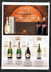 Crémant Angebote im Prospekt "SCHALEN- & KRUSTENTIERE" von Hamberger auf Seite 33