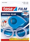 Kristall-Klar + Miniabroller von Tesafilm® im aktuellen Rossmann Prospekt