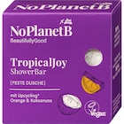 Festes Duschgel Orange & Kokosnuss von No Planet B im aktuellen dm-drogerie markt Prospekt für 3,25 €