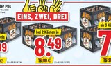 Trinkgut Andernach - Pils Angebot im Prospekt Pils bei Trinkgut im Andernach Prospekt für 7,99 €