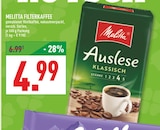 Filterkaffee Angebote von Melitta bei Marktkauf Mettmann für 4,99 €