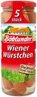 Wiener Würstchen bei REWE im Lichtenstein Prospekt für 2,49 €