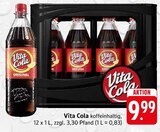 EDEKA Köngen - Vita Cola Angebot im Prospekt Vita Cola bei EDEKA im Köngen Prospekt für 9,99 €