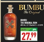 Aktuelles The Original Rum Angebot bei Marktkauf in Düsseldorf ab 27,99 €