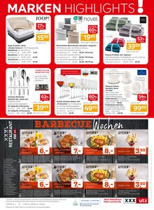 Tafel-Set im aktuellen XXXLutz Prospekt (Hamburg) Tafel-Set im XXXLutz Prospekt "JUBILÄUM" mit 24 Seiten (Hamburg)
