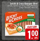 EDEKA - Knusper-Brot Angebot im Prospekt Knusper-Brot bei EDEKA im Prospekt "" für 1,00 €
