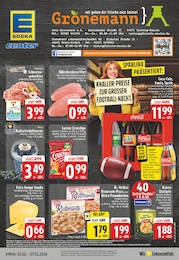 EDEKA Prospekt für Herne mit 30 Seiten EDEKA Prospekt für Herne: "Aktuelle Angebote", 30 Seiten, 02.02.2026 - 07.02.2026