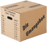 Aktuelle Umzugskartons Angebote bei toom Baumarkt in Dresden Aktuelles Umzugskarton 50 l Angebot bei toom Baumarkt in Dresden ab 1,99 €