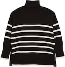 Pull manches longues femme - TEX à 19,99 € dans le catalogue Carrefour