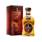 Scotch Whisky Single Malt - CARDHU dans le catalogue Carrefour