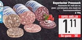 Bayerischer Presssack im EDEKA Prospekt Bayerischer Presssack von im aktuellen EDEKA Prospekt für 1,11 €