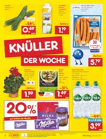 Aktueller Netto Marken-Discount Prospekt "Aktuelle Angebote" Aktueller Netto Marken-Discount Prospekt