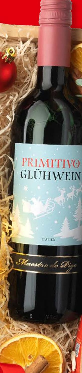 Primitivo Glühwein