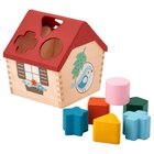 Puzzlekasten bunt von UPPSTÅ für 8,99 € bei IKEA im Angebot Puzzlekasten bunt von UPPSTÅ im aktuellen IKEA Prospekt