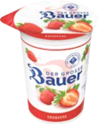 Der Große Bauer Fruchtjoghurt Angebot im V-Markt Prospekt Der Große Bauer Fruchtjoghurt im V-Markt Prospekt zum Preis von 0,39 €