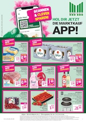 Marktkauf Supermarkt Prospekt der aktuellen Woche mit 44 Seiten, gültig von 23.03.2026 bis 28.03.2026, in Neuhausen und Umgebung Aktueller Marktkauf Supermarkt Prospekt in Neuhausen und Umgebung, "AUSWAHL RIESIG, PREISE NIEDRIG" mit 44 Seiten, 23.03.2026 - 28.03.2026