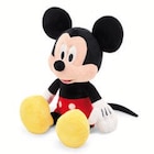 Plüschtier Mickey von Disney für 12,99 € bei Tchibo im Supermarkt im Angebot Plüschtier Mickey von Disney im aktuellen Tchibo im Supermarkt Prospekt