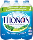 Eau Minérale Naturelle des Alpes - Thonon en promo chez Colruyt Nancy à 1,78 €