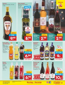 Coca Cola im aktuellen Netto Marken-Discount Prospekt (Schwerin) Coca Cola im Netto Marken-Discount Prospekt "Aktuelle Angebote" mit 63 Seiten (Schwerin)