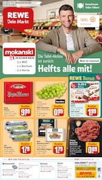 REWE Prospekt für Herne mit 24 Seiten REWE Prospekt "Dein Markt" für Herne, 24 Seiten, 08.09.2025 - 13.09.2025
