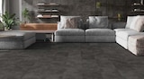 Laminatfliese Concrete Black Angebote bei Globus-Baumarkt Bünde für 14,99 €