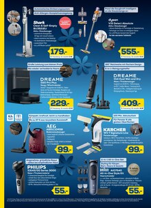 Rasierer im EURONICS Prospekt "GENAU RICHTIG. TECHNIK IN VOLLER BLÜTE." mit 14 Seiten (Magdeburg)