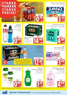 Krombacher im E center Prospekt "Top Angebote" mit 40 Seiten (Rostock)