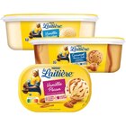 SUR TOUS LES BACS DE GLACE - LA LAITIÈRE - Carrefour à Créteil SUR TOUS LES BACS DE GLACE - LA LAITIÈRE en promo chez Carrefour Créteil