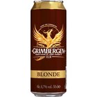 Bière d'Abbaye - GRIMBERGEN en promo chez Carrefour Market Périgueux à 1,74 €