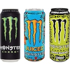 SUR TOUT - MONSTER 50CL en promo chez Carrefour Market SUR TOUT - MONSTER 50CL dans le catalogue Carrefour Market