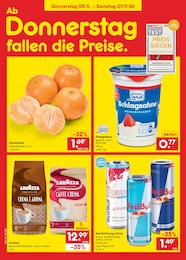 Energydrink Angebot im aktuellen Netto Marken-Discount Prospekt auf Seite 48