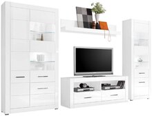 Wohnwand bei POCO in Pforzheim Wohnwand im Angebot bei POCO Pforzheim für 499,99 €