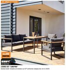 Lounge-Set "Lonepine" für 699,99 € bei OBI im Angebot Lounge-Set "Lonepine" im aktuellen OBI Prospekt