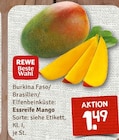 nahkauf Großenlüder - Essreife Mango Angebot im Prospekt Essreife Mango bei nahkauf im Großenlüder Prospekt für 1,49 €
