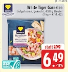 Aktuelles White Tiger Garnelen Angebot bei EDEKA in Recklinghausen ab 6,49 €