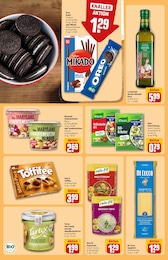 REWE Basmati Reis im Prospekt REWE Basmati Reis im Prospekt