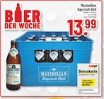 Bayrisch Hell im Angebot bei EDEKA in Halver Bayrisch Hell Angebote von Maximilian bei EDEKA Halver für 13,99 €