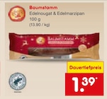 Baumstamm im Angebot bei Netto Marken-Discount in Schorndorf Baumstamm Angebote bei Netto Marken-Discount Schorndorf für 1,39 €