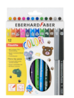 Filzstifte Animal von Eberhard Faber für 3,00 € bei TEDi im Angebot Filzstifte Animal von Eberhard Faber im aktuellen TEDi Prospekt