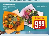 REWE Herne - Blumensträuße Angebot im Prospekt Blumensträuße bei REWE im Herne Prospekt für 9,99 €