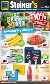 Bananen im EDEKA Prospekt in Ahaus Aktueller EDEKA Prospekt mit Bananen, "Aktuelle Angebote", Seite 1
